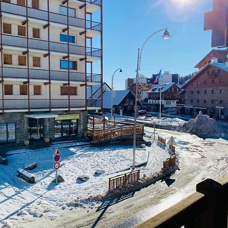 2 Room Apartment In The Center Close To The Slopes Valberg Zewnętrze zdjęcie