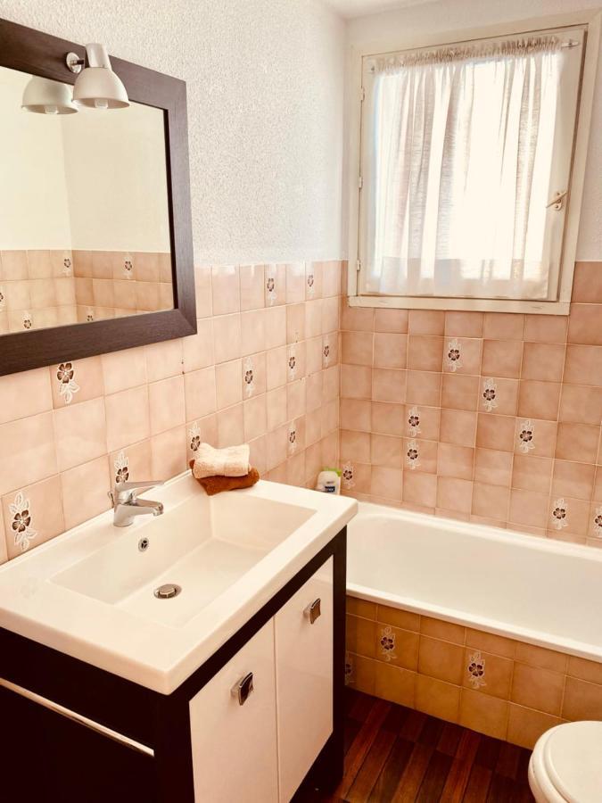 2 Room Apartment In The Center Close To The Slopes Valberg Zewnętrze zdjęcie