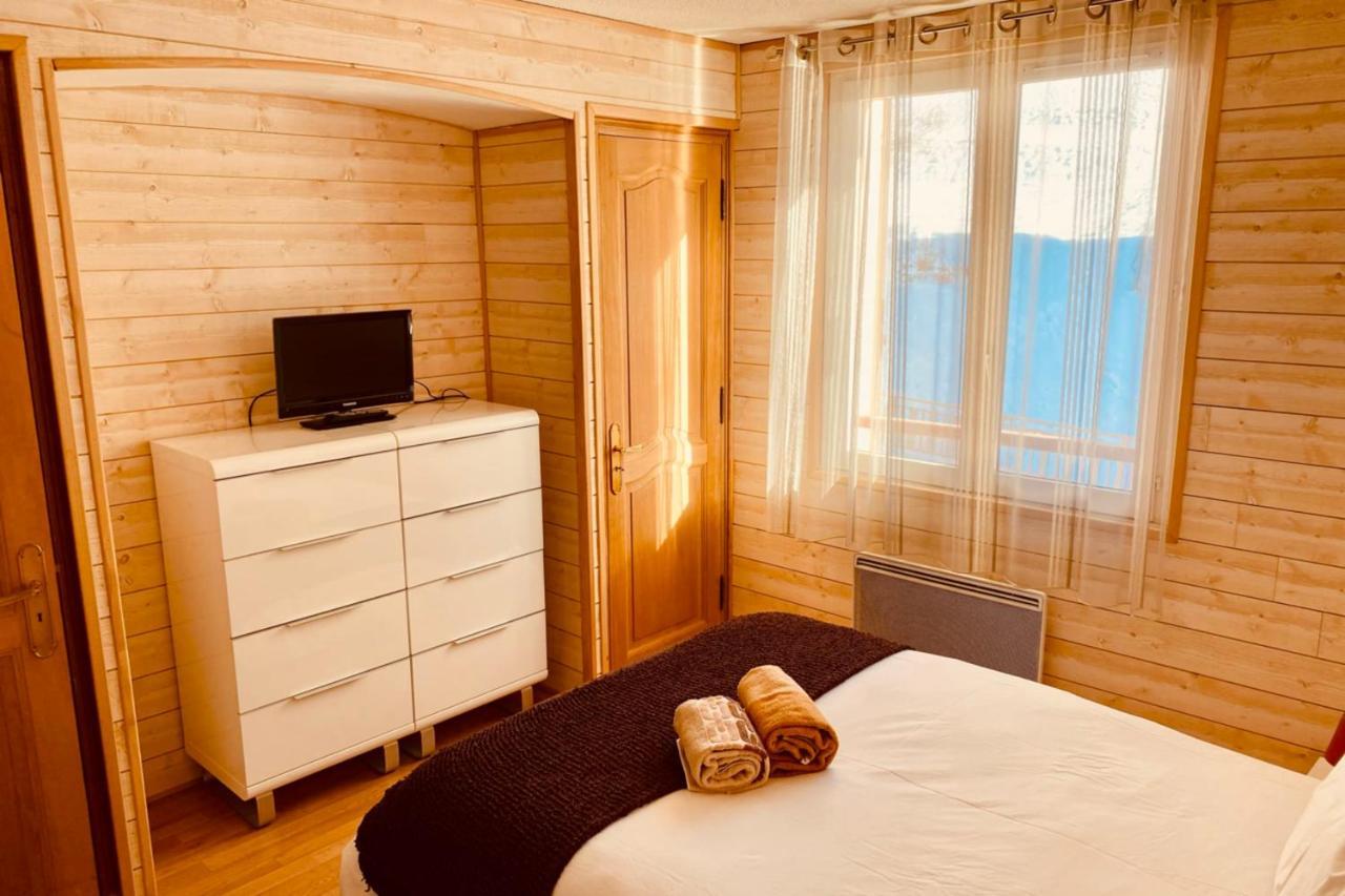 2 Room Apartment In The Center Close To The Slopes Valberg Zewnętrze zdjęcie