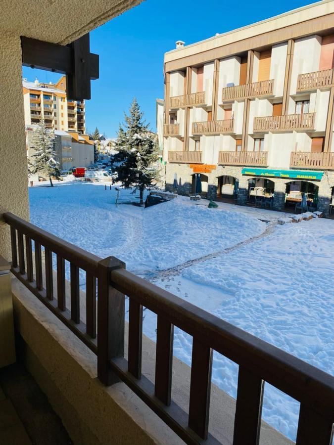 2 Room Apartment In The Center Close To The Slopes Valberg Zewnętrze zdjęcie
