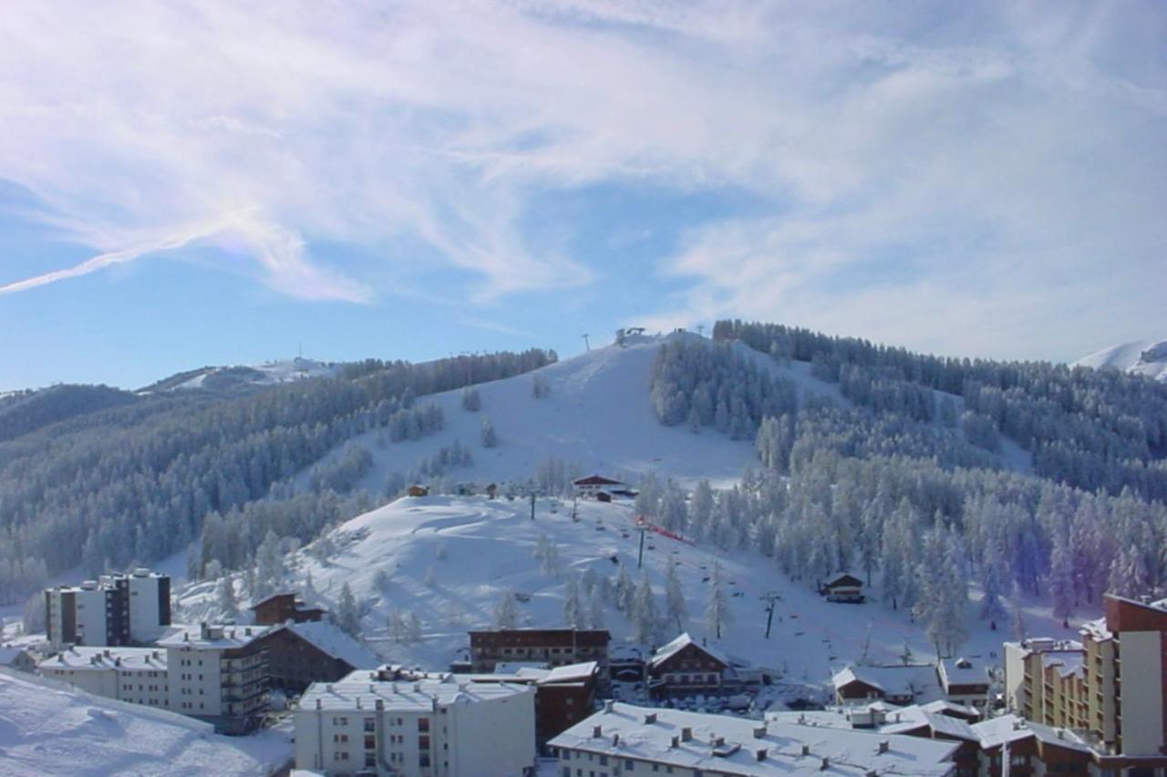 2 Room Apartment In The Center Close To The Slopes Valberg Zewnętrze zdjęcie